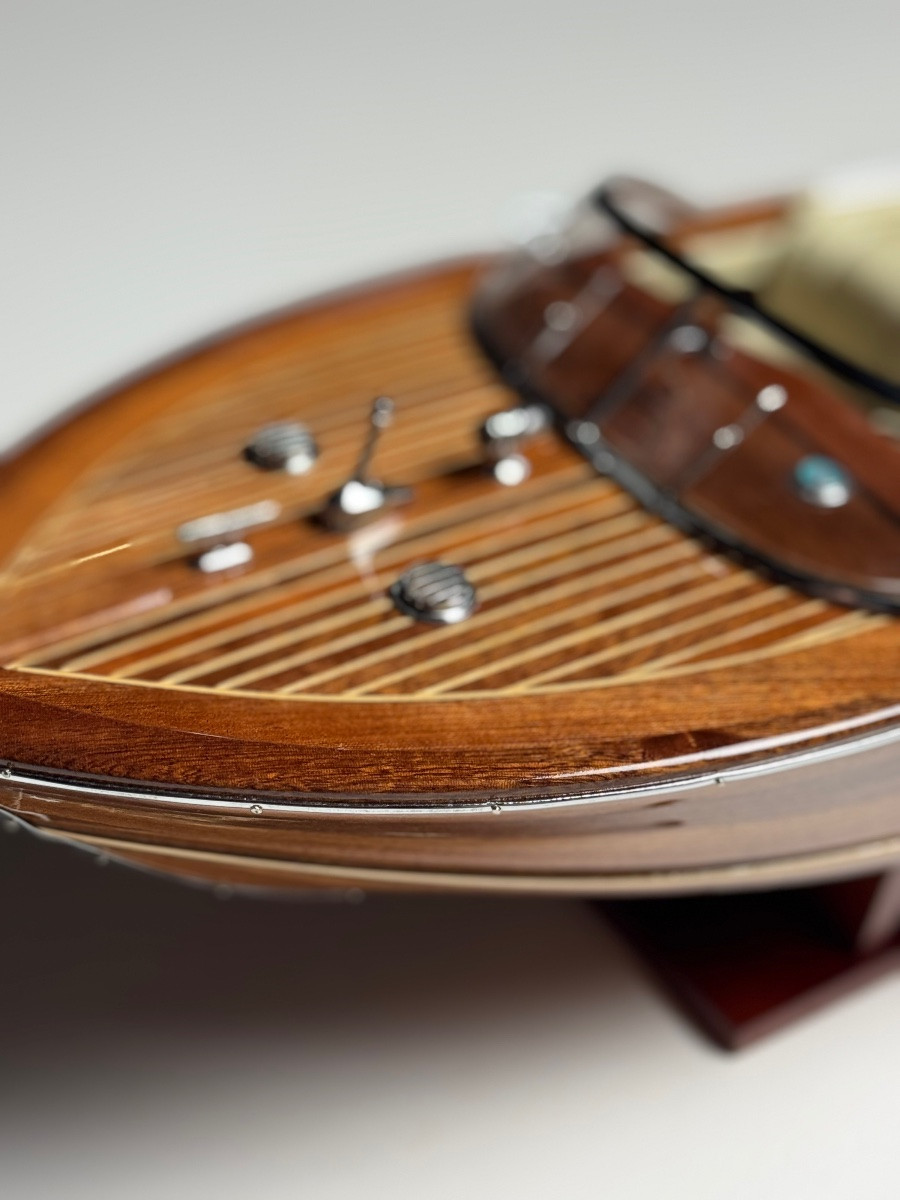 Maquette du bateau Riva Aquarama-photo-3