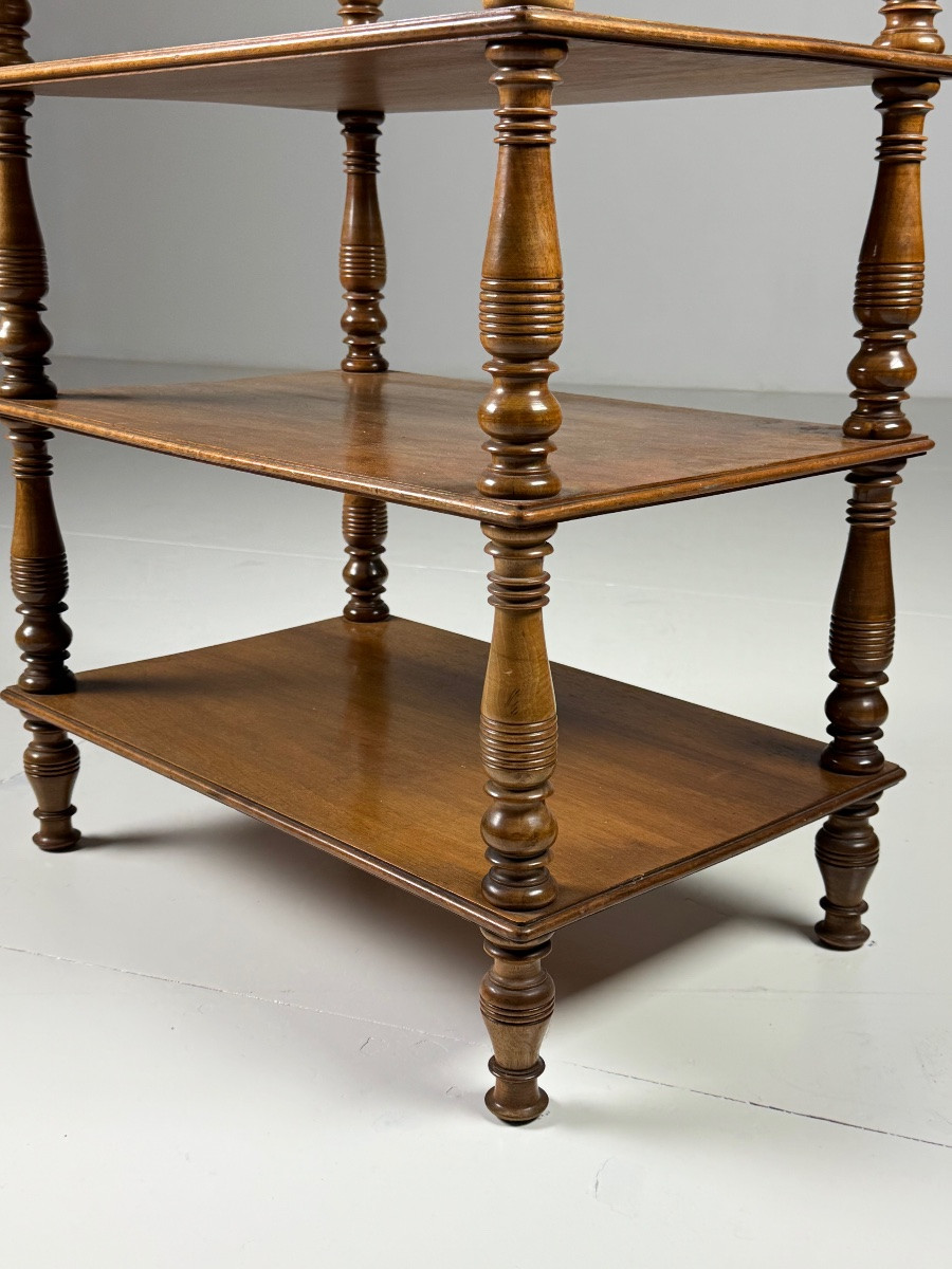 Petite étagère France, début du XXe siècle-photo-5