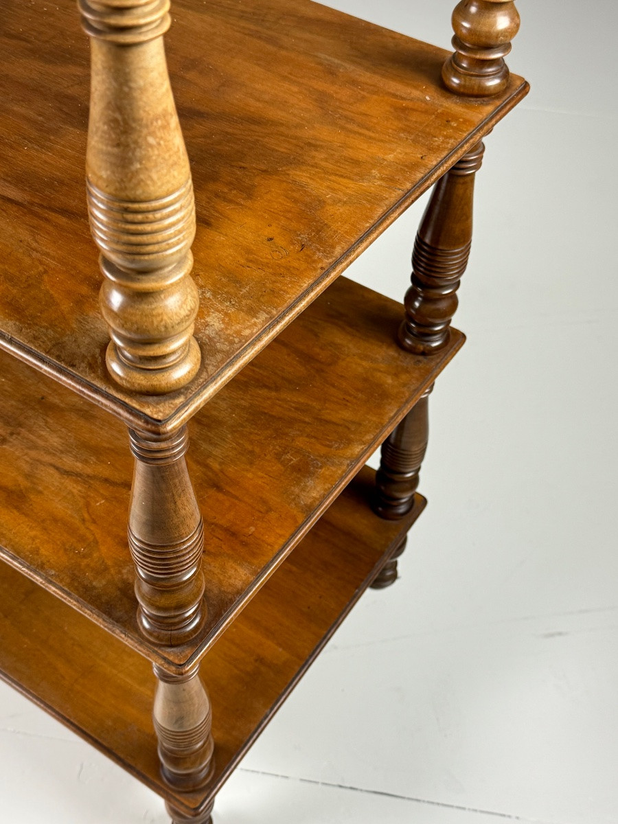 Petite étagère France, début du XXe siècle-photo-6