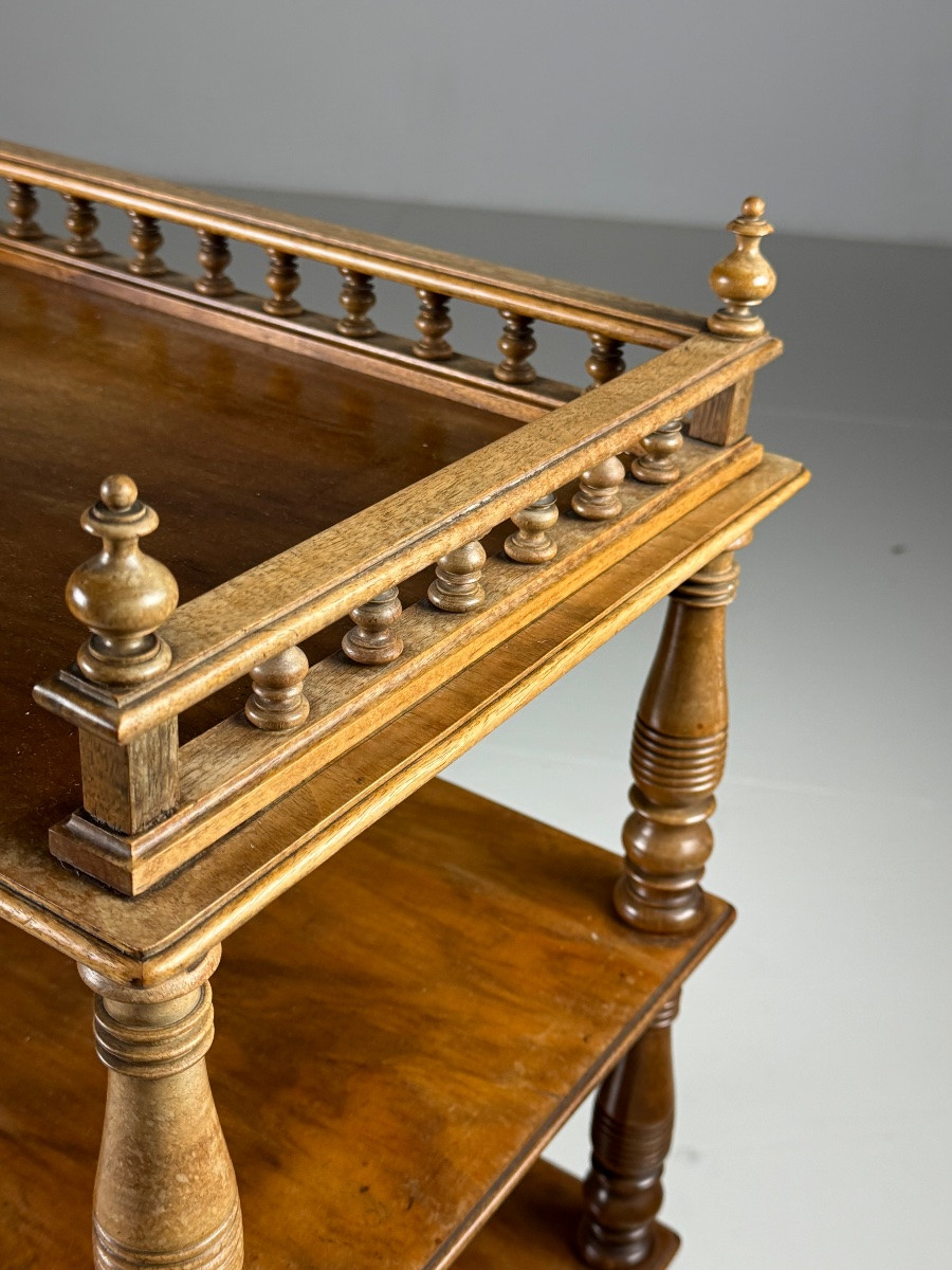 Petite étagère France, début du XXe siècle-photo-7