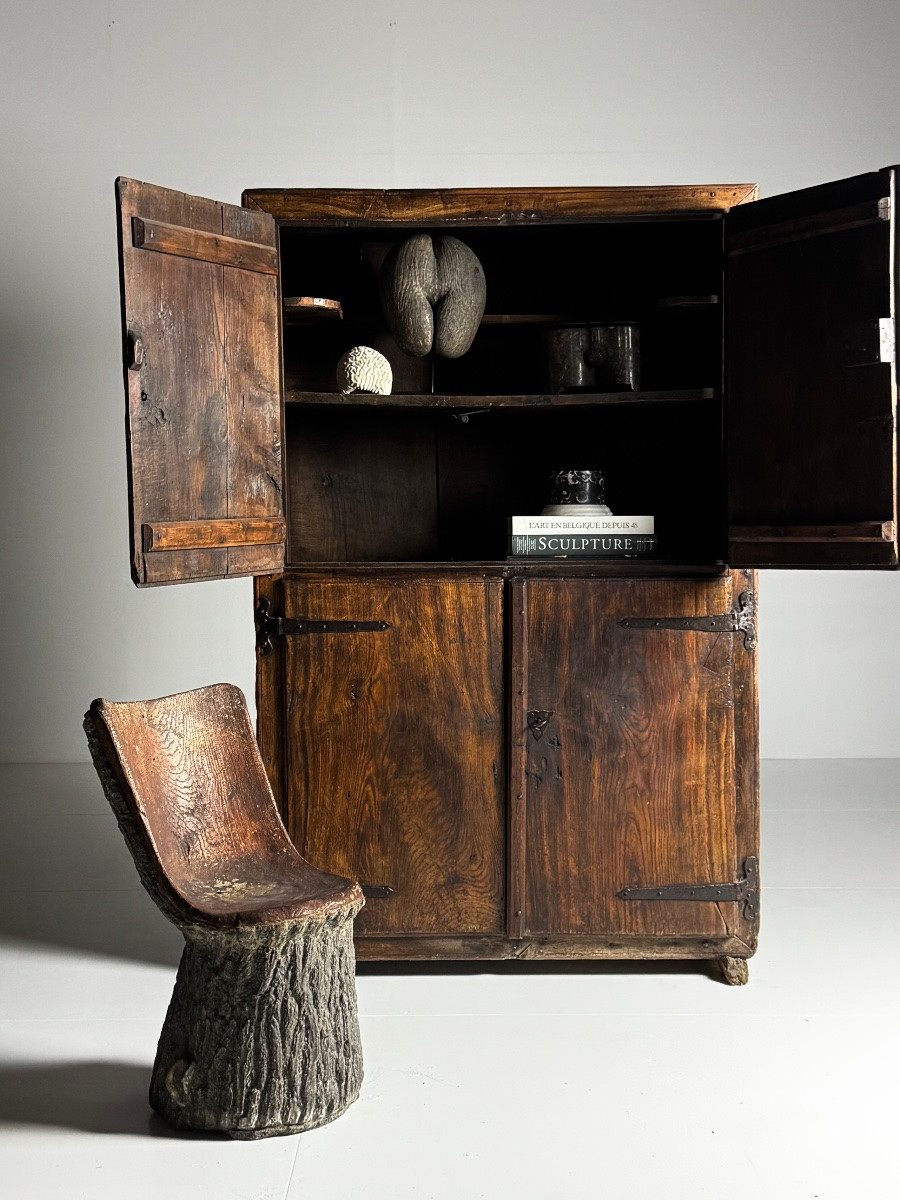 Armoire espagnole, vers 1700 -photo-4