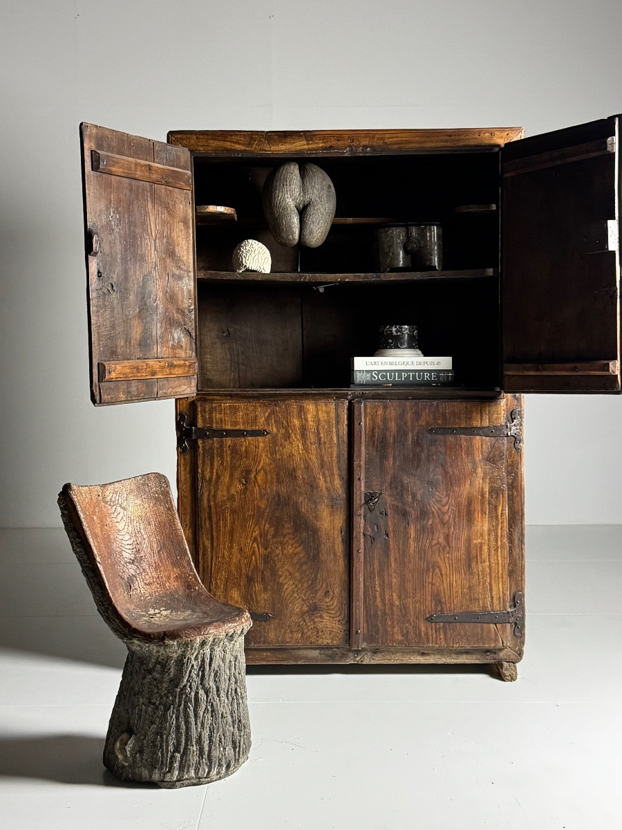 Armoire espagnole, vers 1700 -photo-1