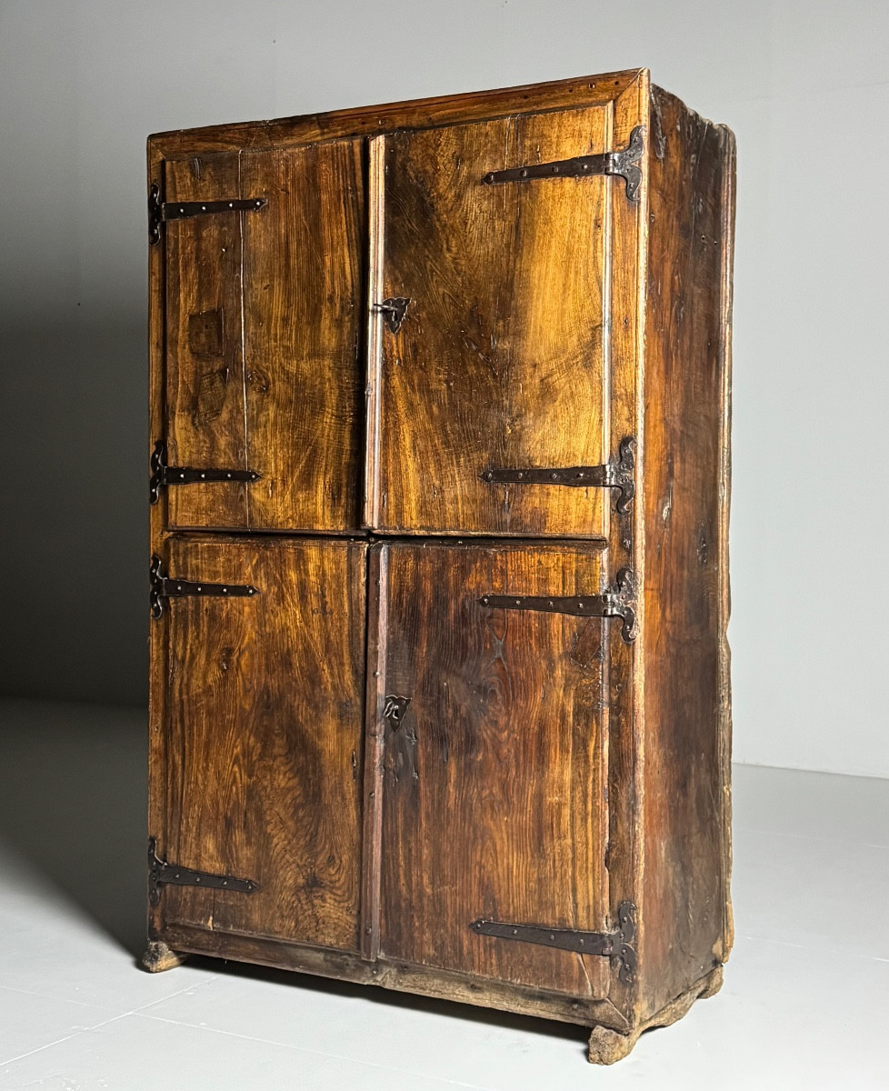 Armoire espagnole, vers 1700 