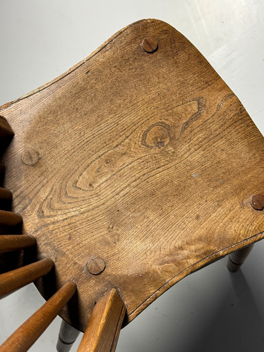 Lot de 2 chaises Windsor-photo-4