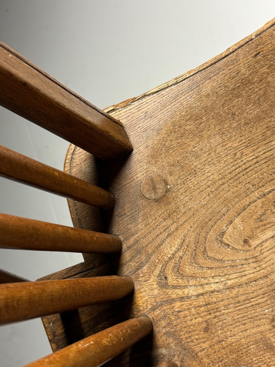 Lot de 2 chaises Windsor-photo-5