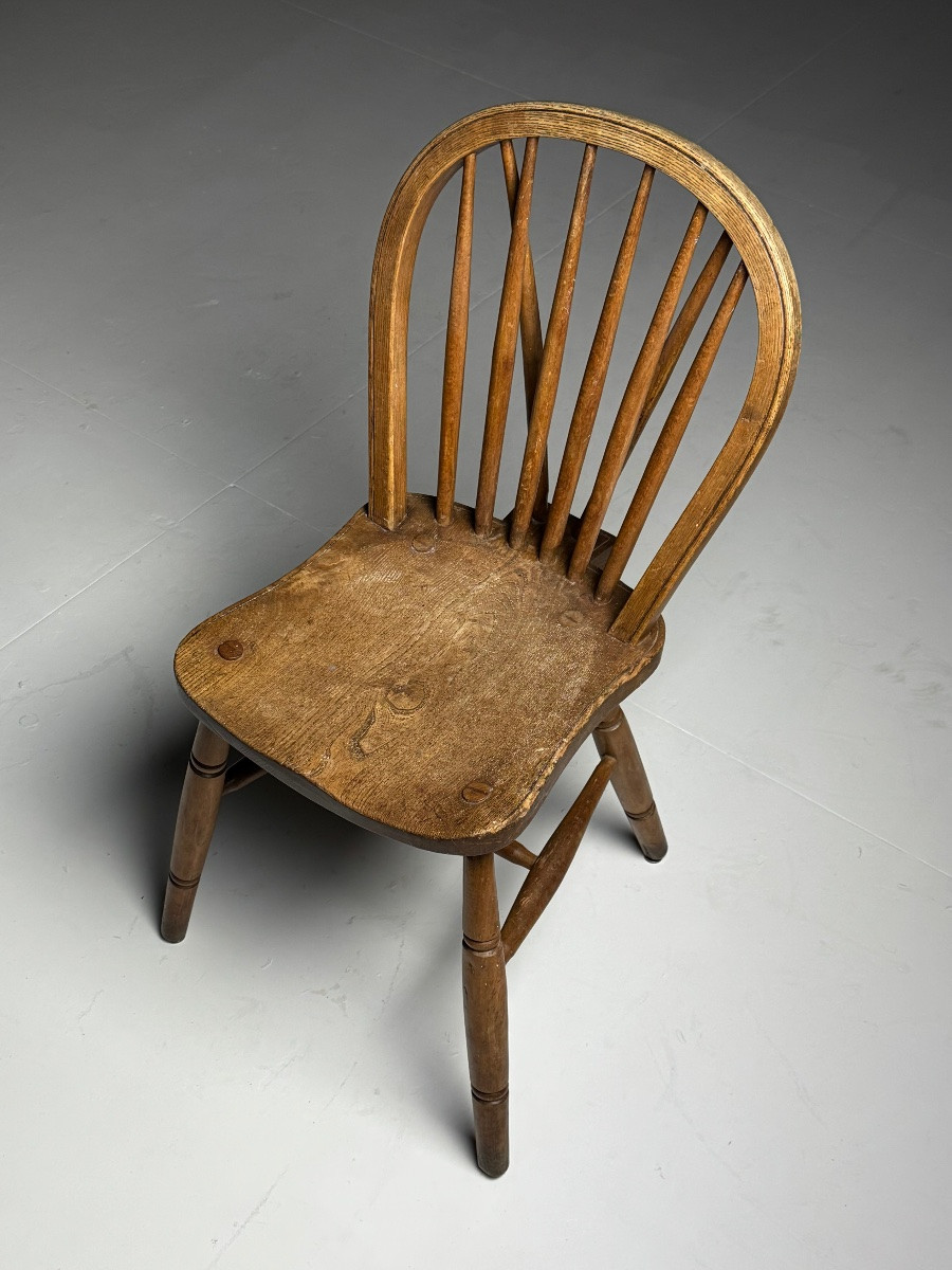 Lot de 2 chaises Windsor-photo-6