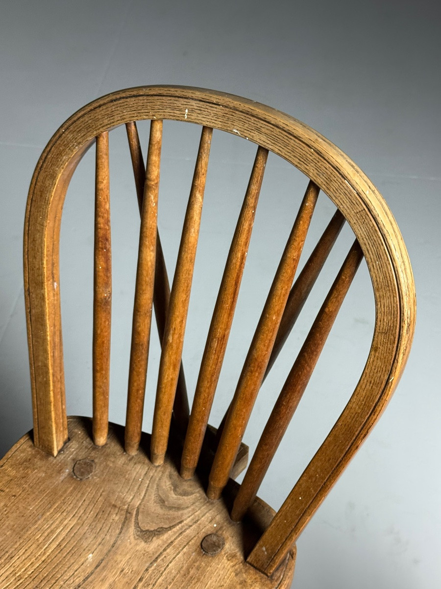 Lot de 2 chaises Windsor-photo-8