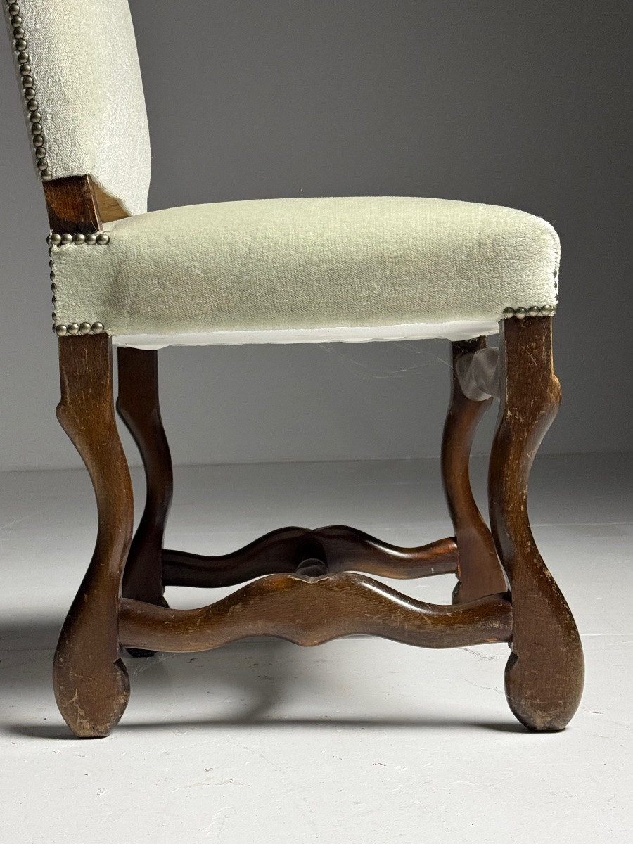 Solid Oak Coffee Table, 1980-photo-2