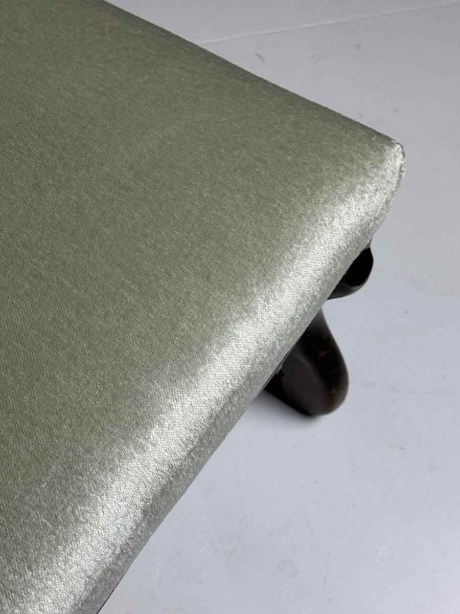 Solid Oak Coffee Table, 1980-photo-2