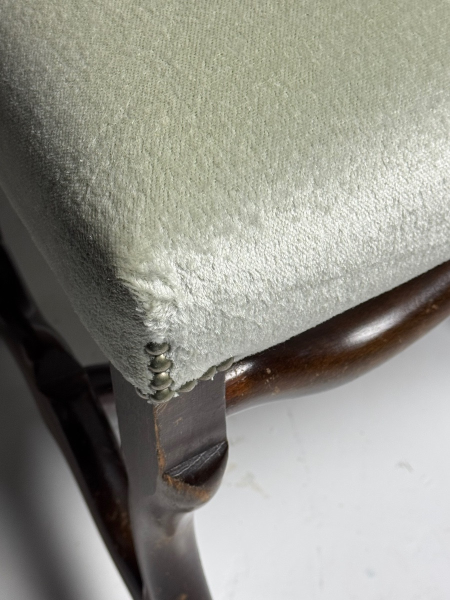 Solid Oak Coffee Table, 1980-photo-3