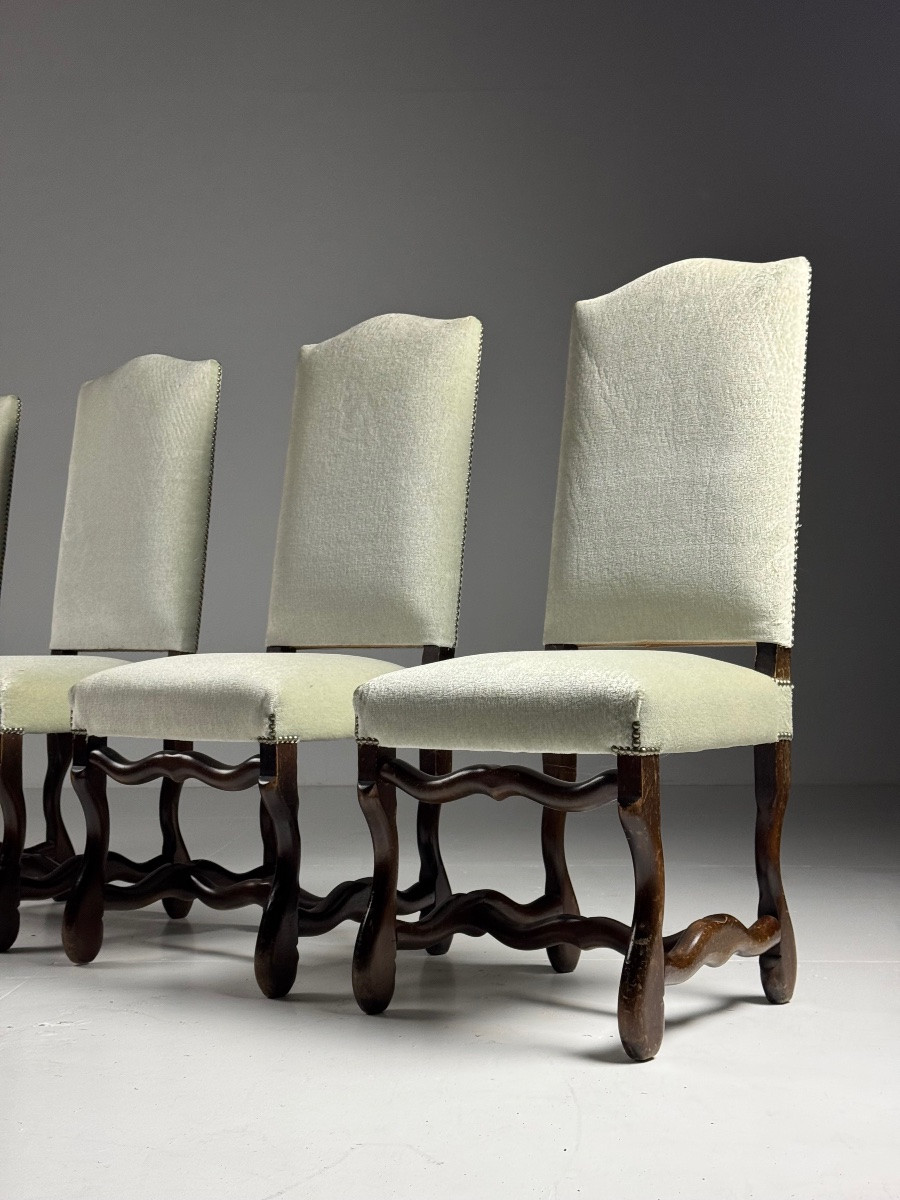 Solid Oak Coffee Table, 1980-photo-7