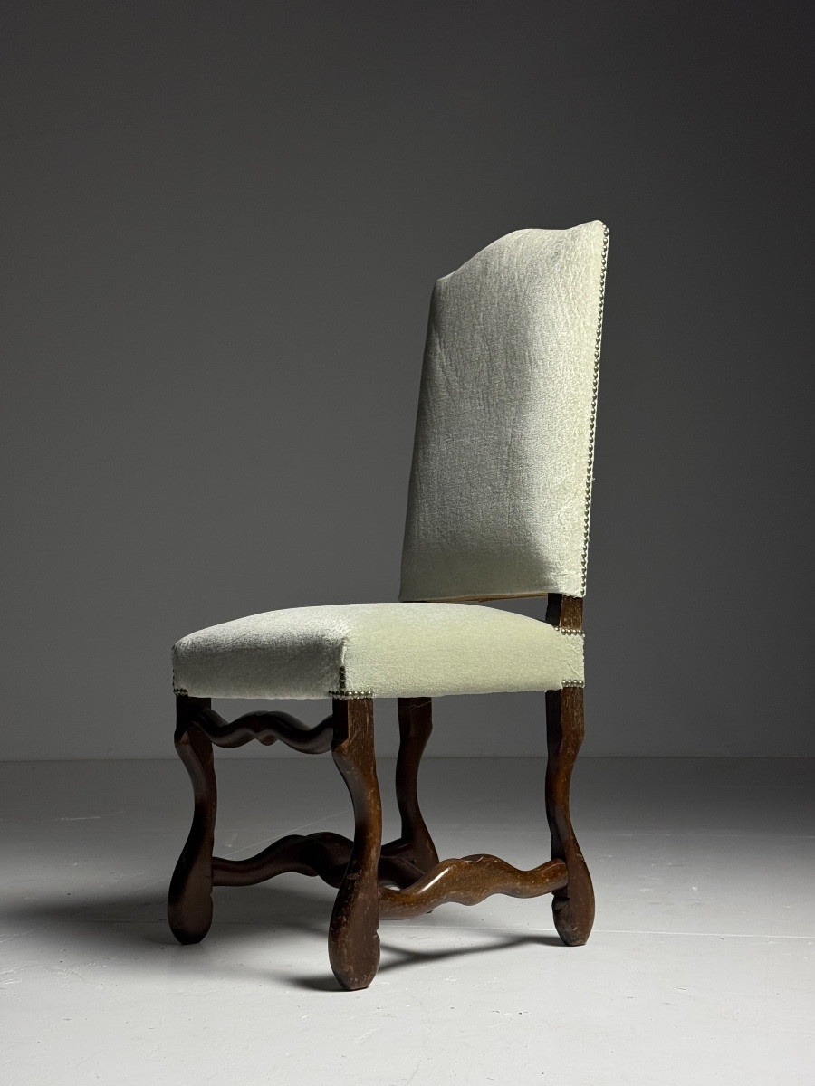 Solid Oak Coffee Table, 1980-photo-8