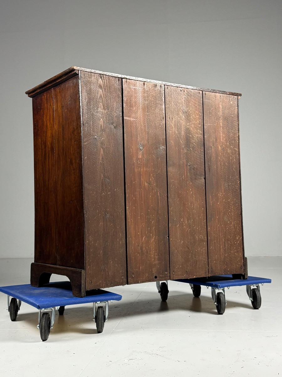 English Chest Of Drawers, Circa 1800-photo-2
