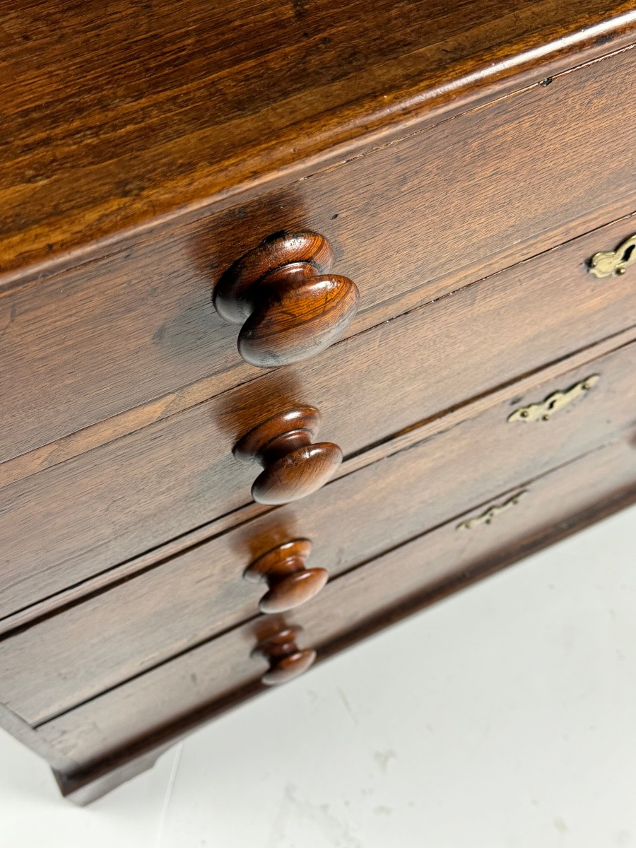 English Chest Of Drawers, Circa 1800-photo-6