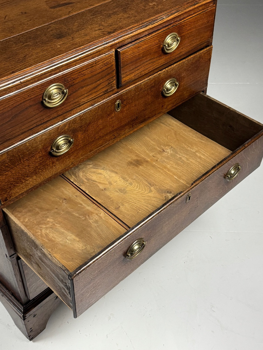 English Chest Of Drawers, 1780-photo-2