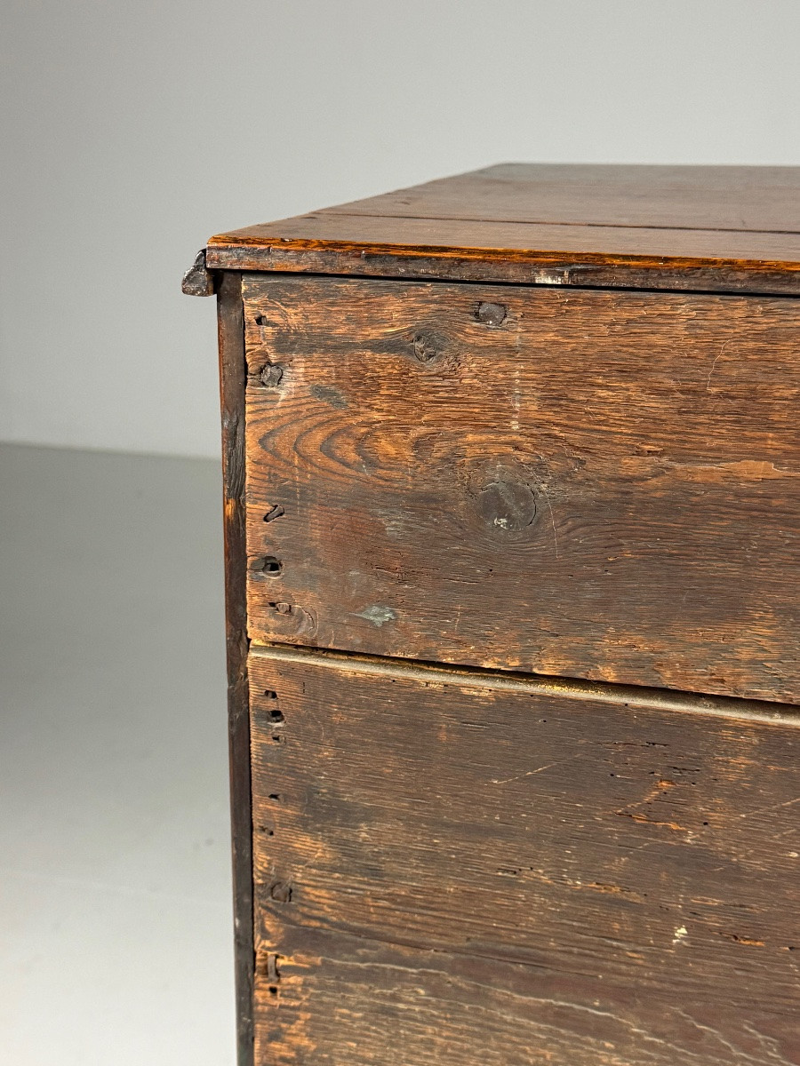 English Chest Of Drawers, 1780-photo-2