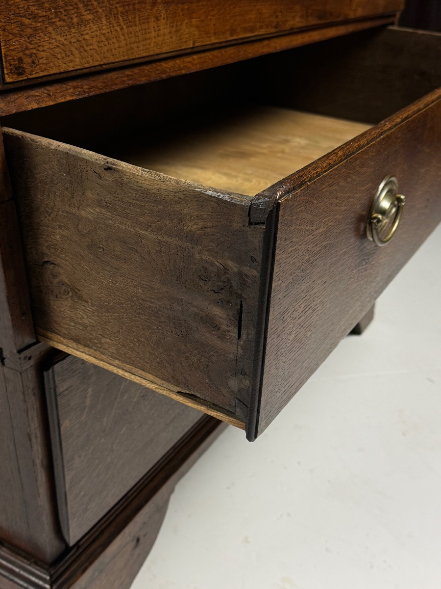 English Chest Of Drawers, 1780-photo-3