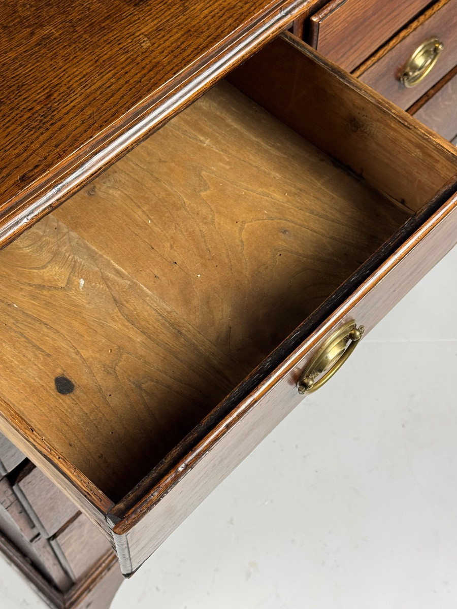 English Chest Of Drawers, 1780-photo-4