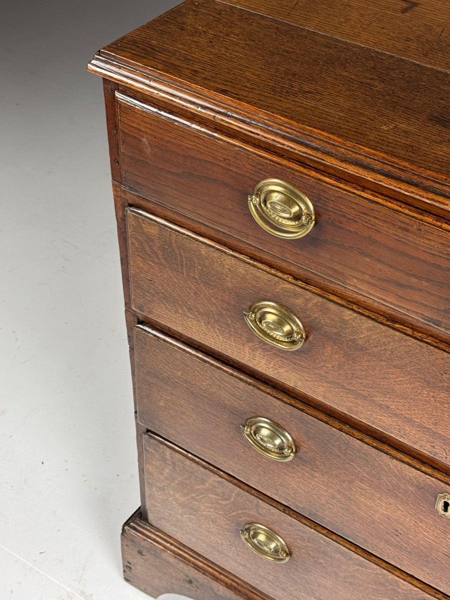 English Chest Of Drawers, 1780-photo-8