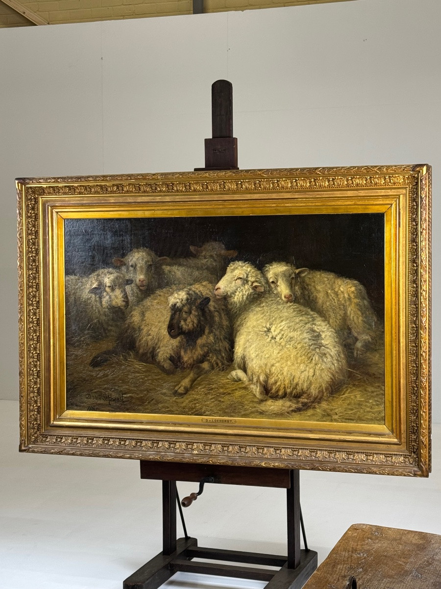 Calm In The Stable-photo-2