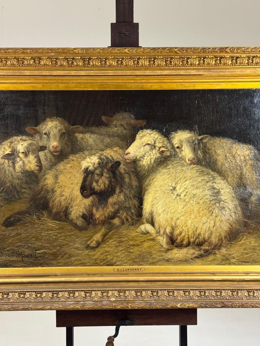 Calm In The Stable-photo-6