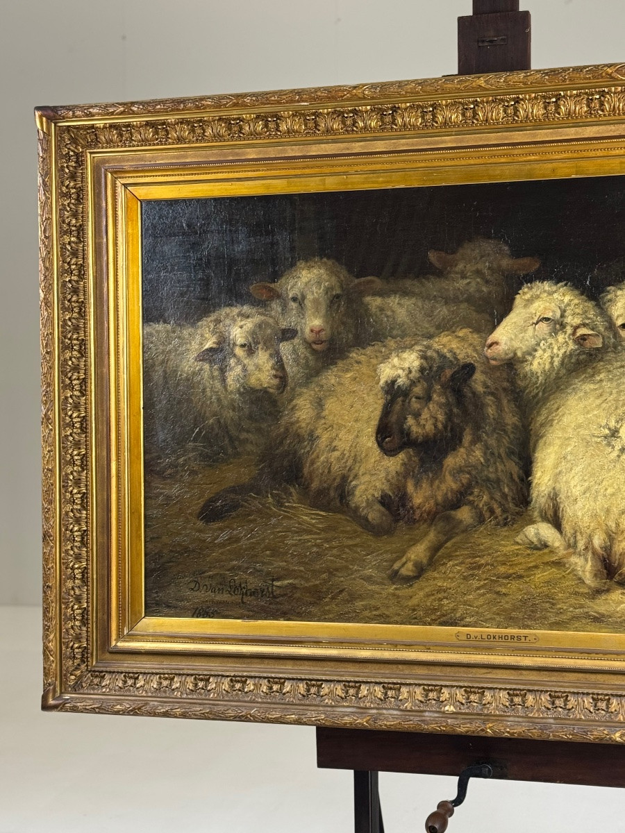 Calm In The Stable-photo-7