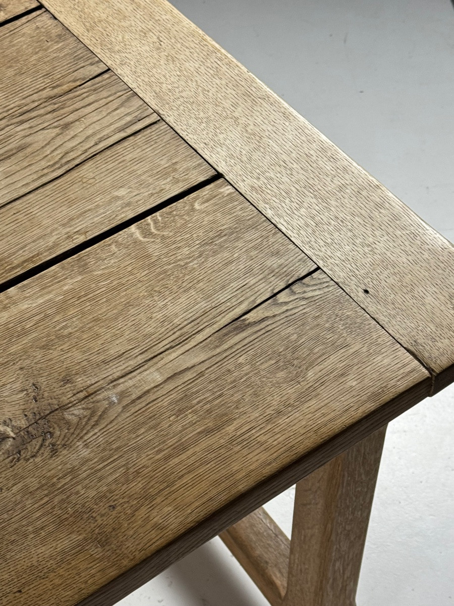 320 Cm French Monastic Table-photo-2