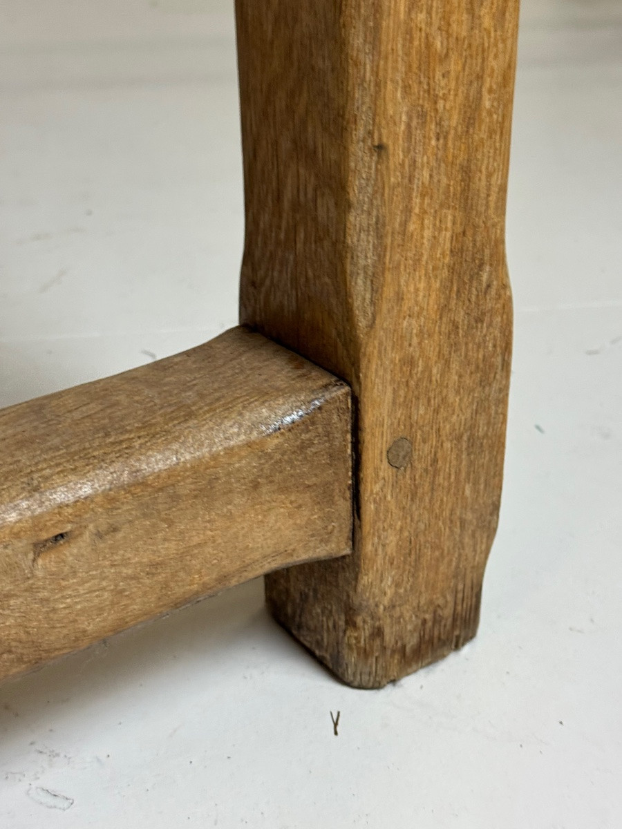 320 Cm French Monastic Table-photo-1