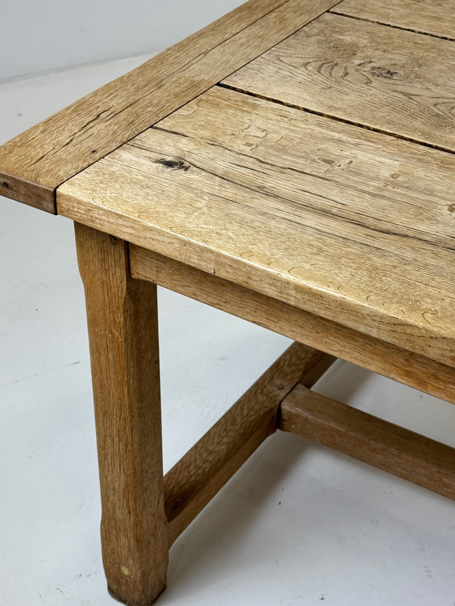 320 Cm French Monastic Table-photo-6