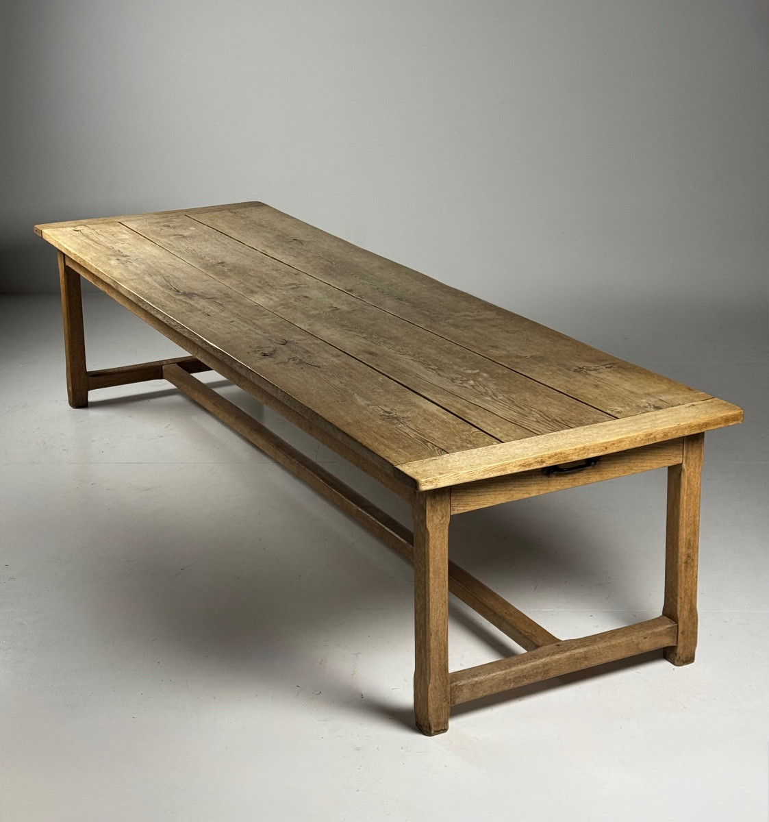 320 Cm French Monastic Table