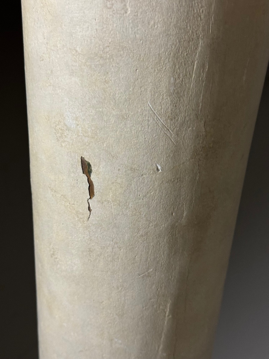 18th-century Columns With Gilded Capitals-photo-5