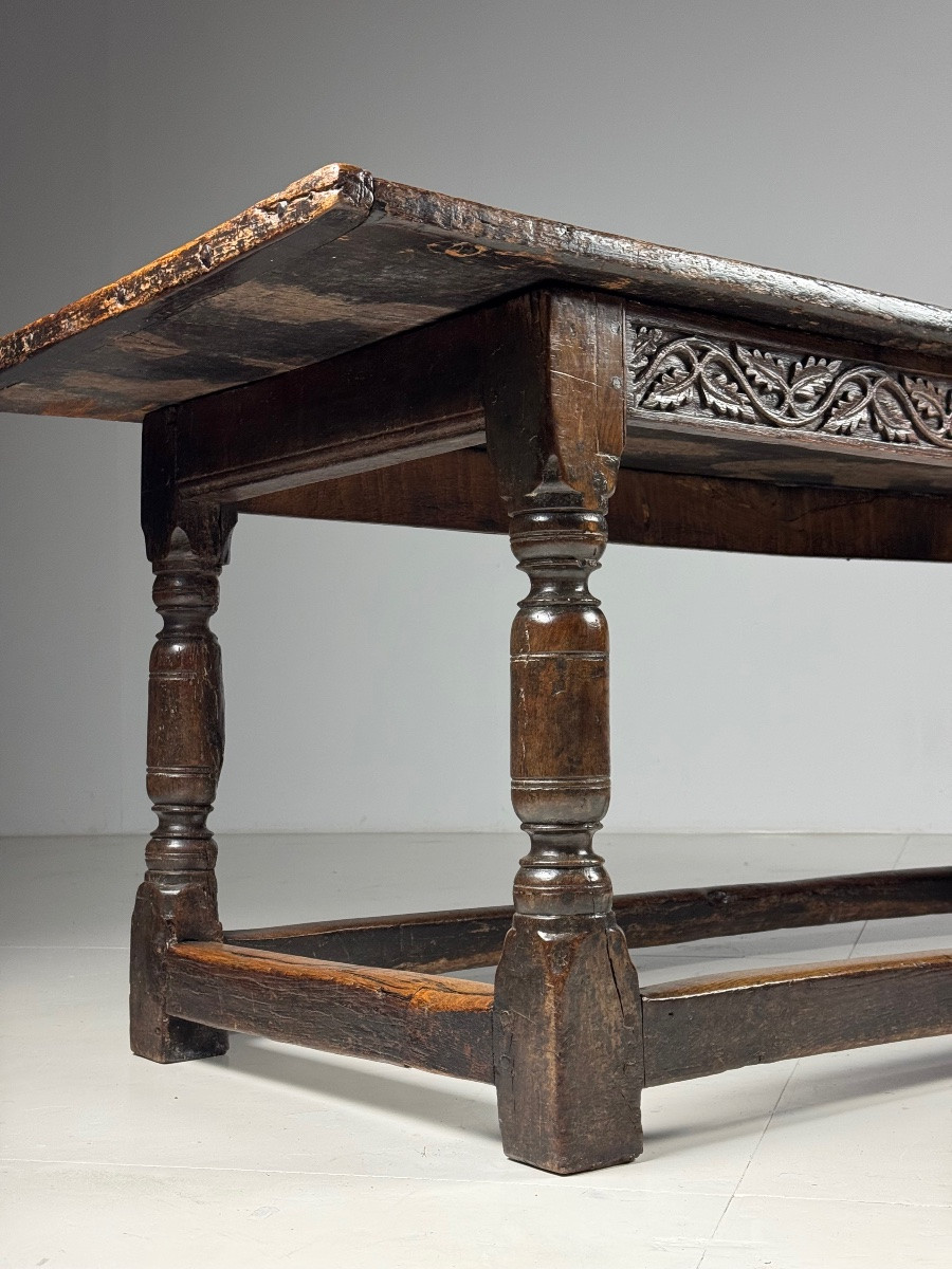 Refectory Table 17th Century-photo-2