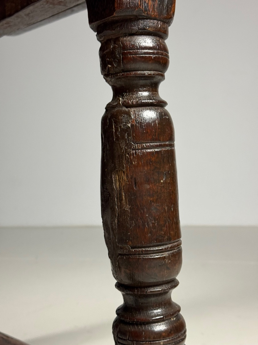 Refectory Table 17th Century-photo-4