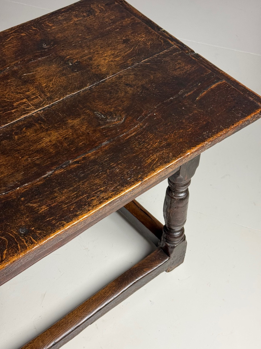 Refectory Table 17th Century-photo-2