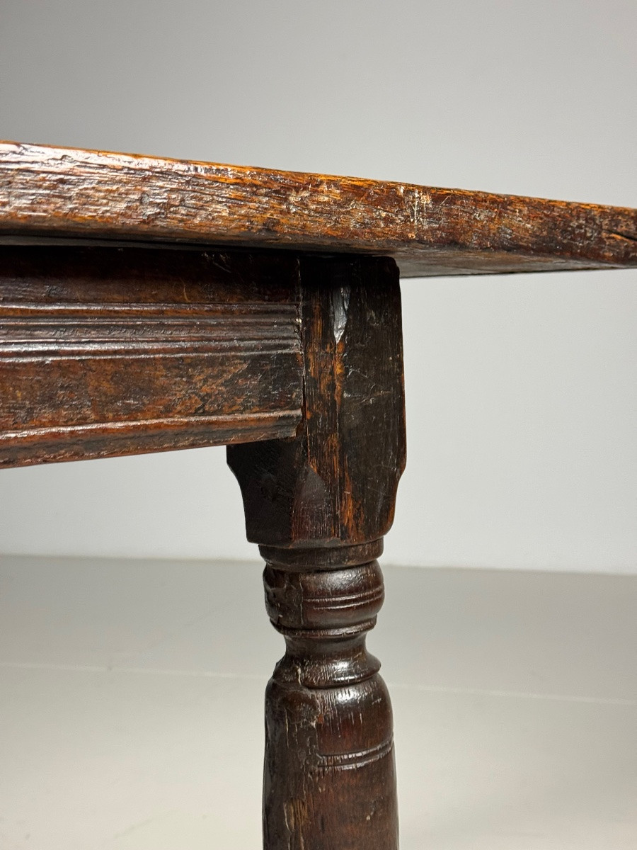 Refectory Table 17th Century-photo-4