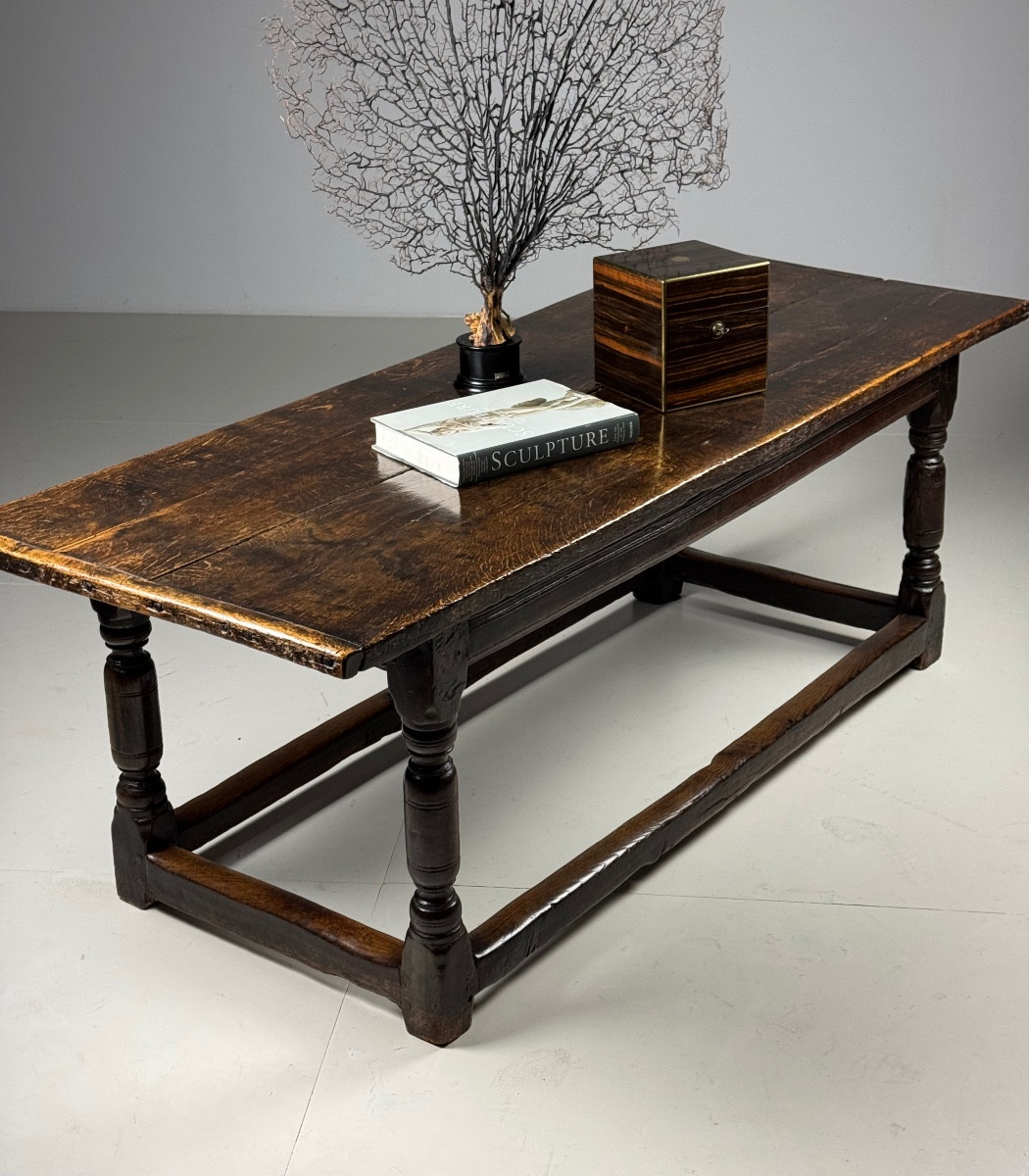 Refectory Table 17th Century