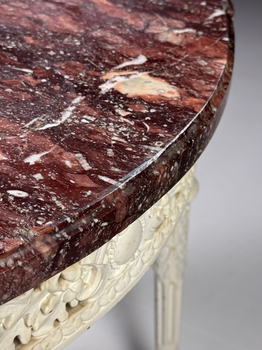 Table gueridon du XIXe siècle-photo-3