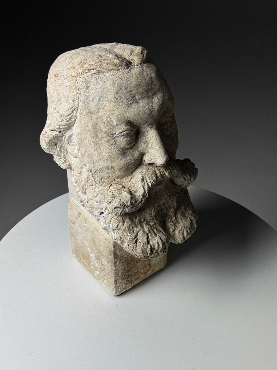 Classic Plaster Head-photo-3