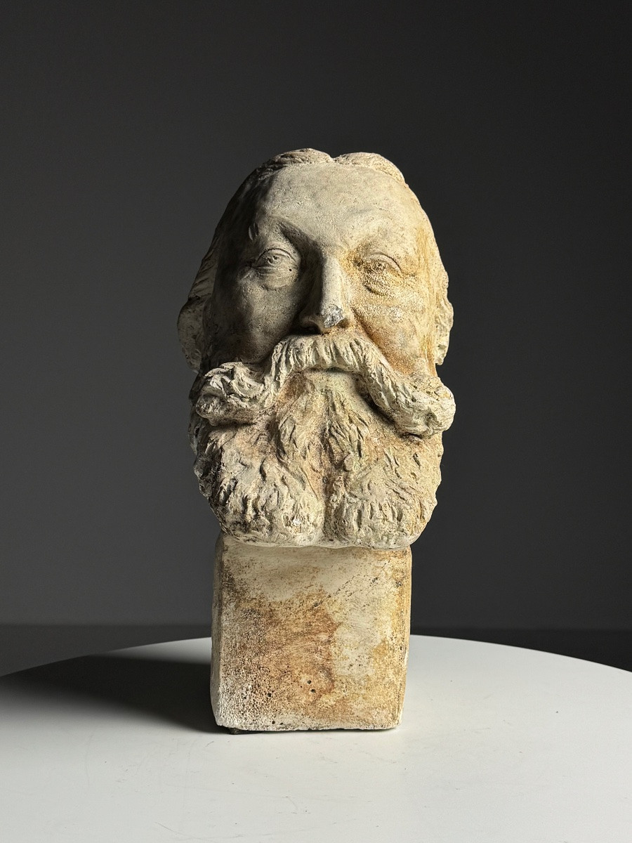 Classic Plaster Head-photo-4