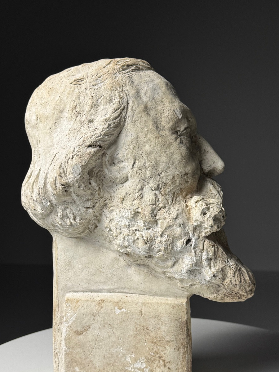 Classic Plaster Head-photo-1