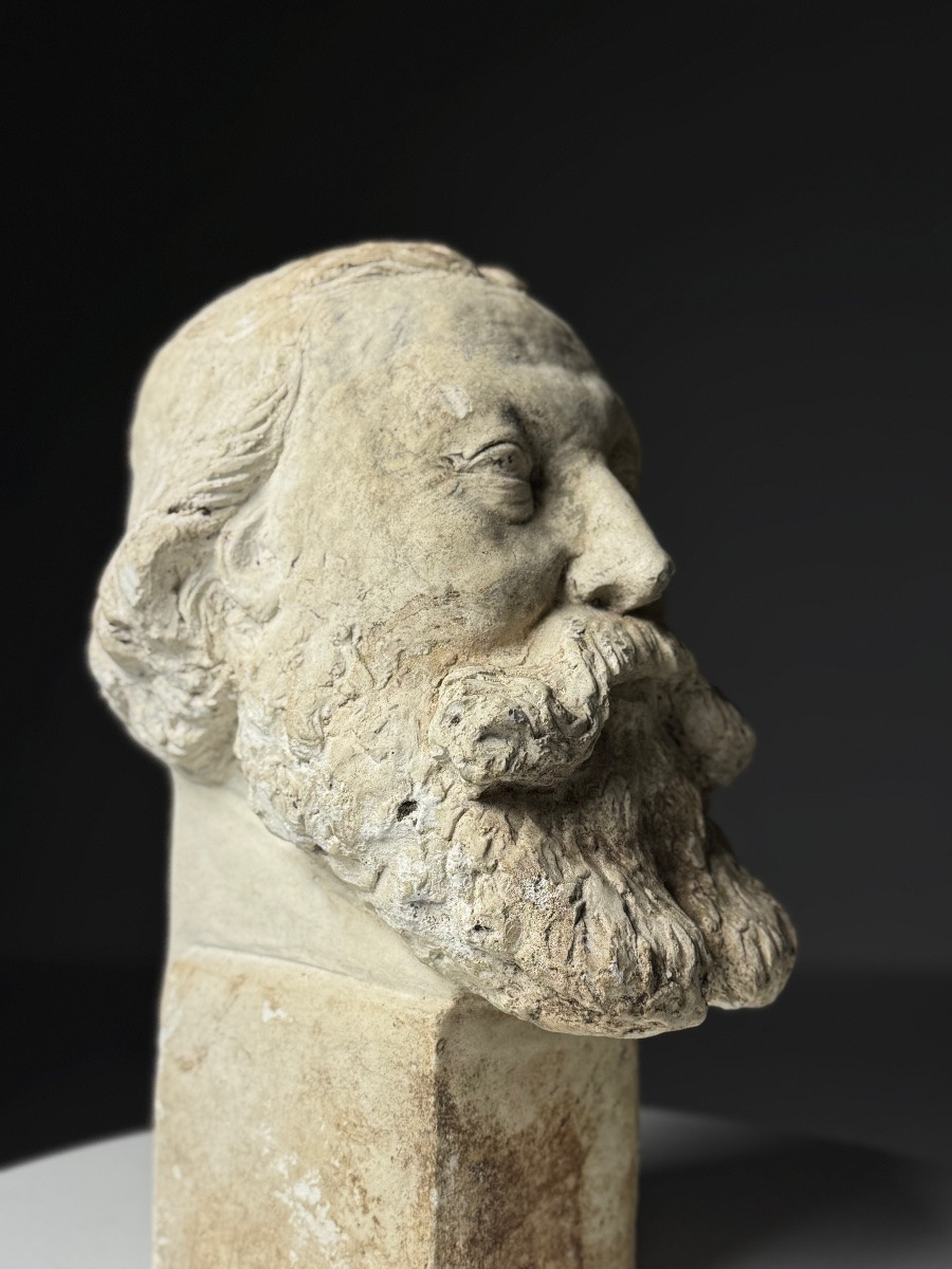 Classic Plaster Head-photo-2