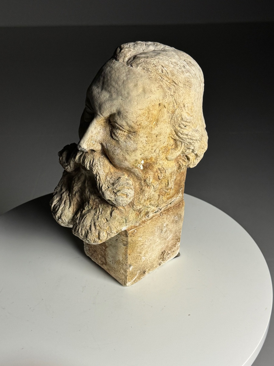 Classic Plaster Head-photo-4
