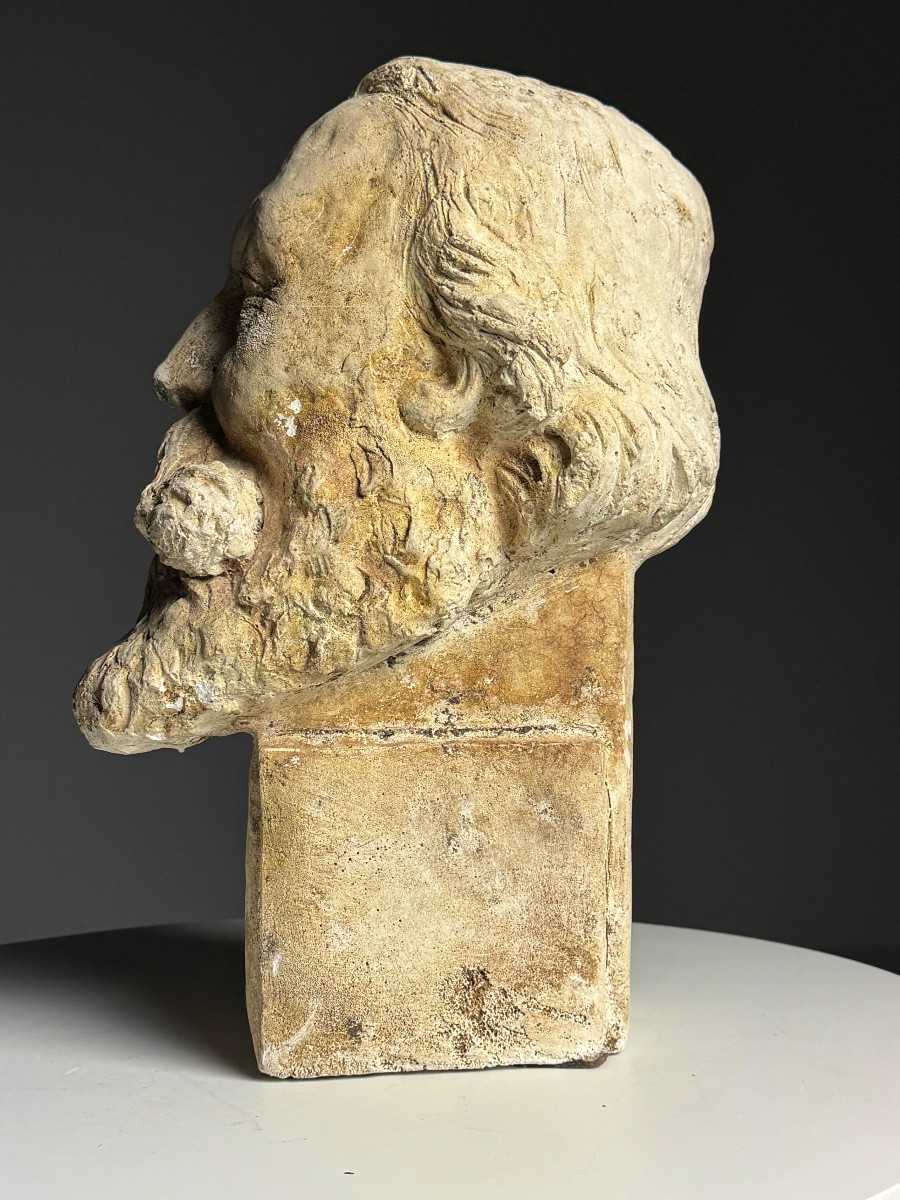 Classic Plaster Head-photo-7