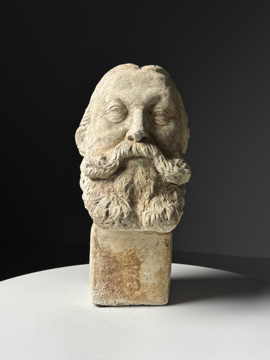 Classic Plaster Head-photo-8