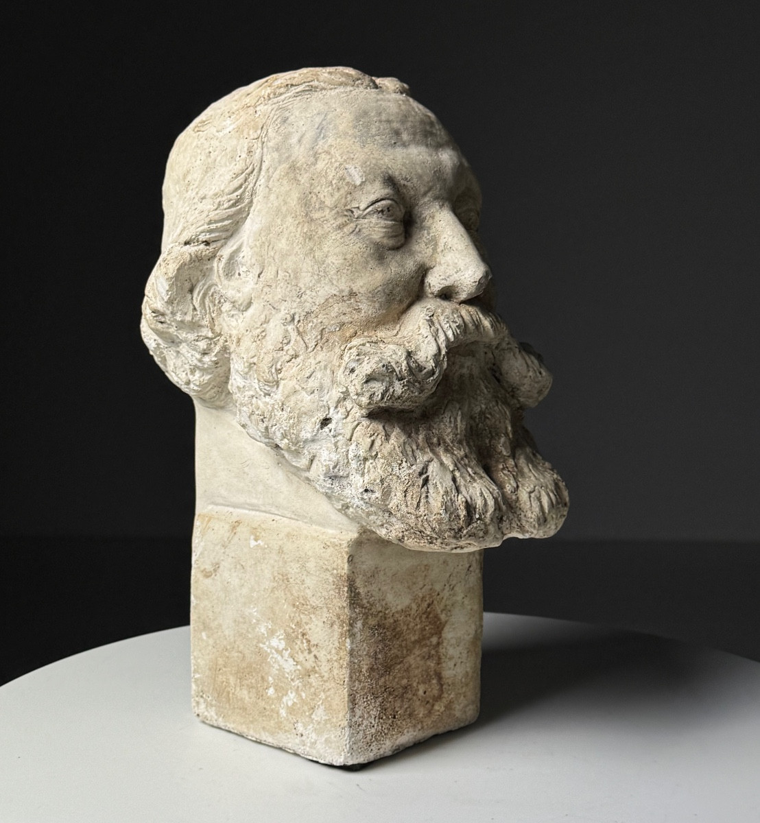 Classic Plaster Head
