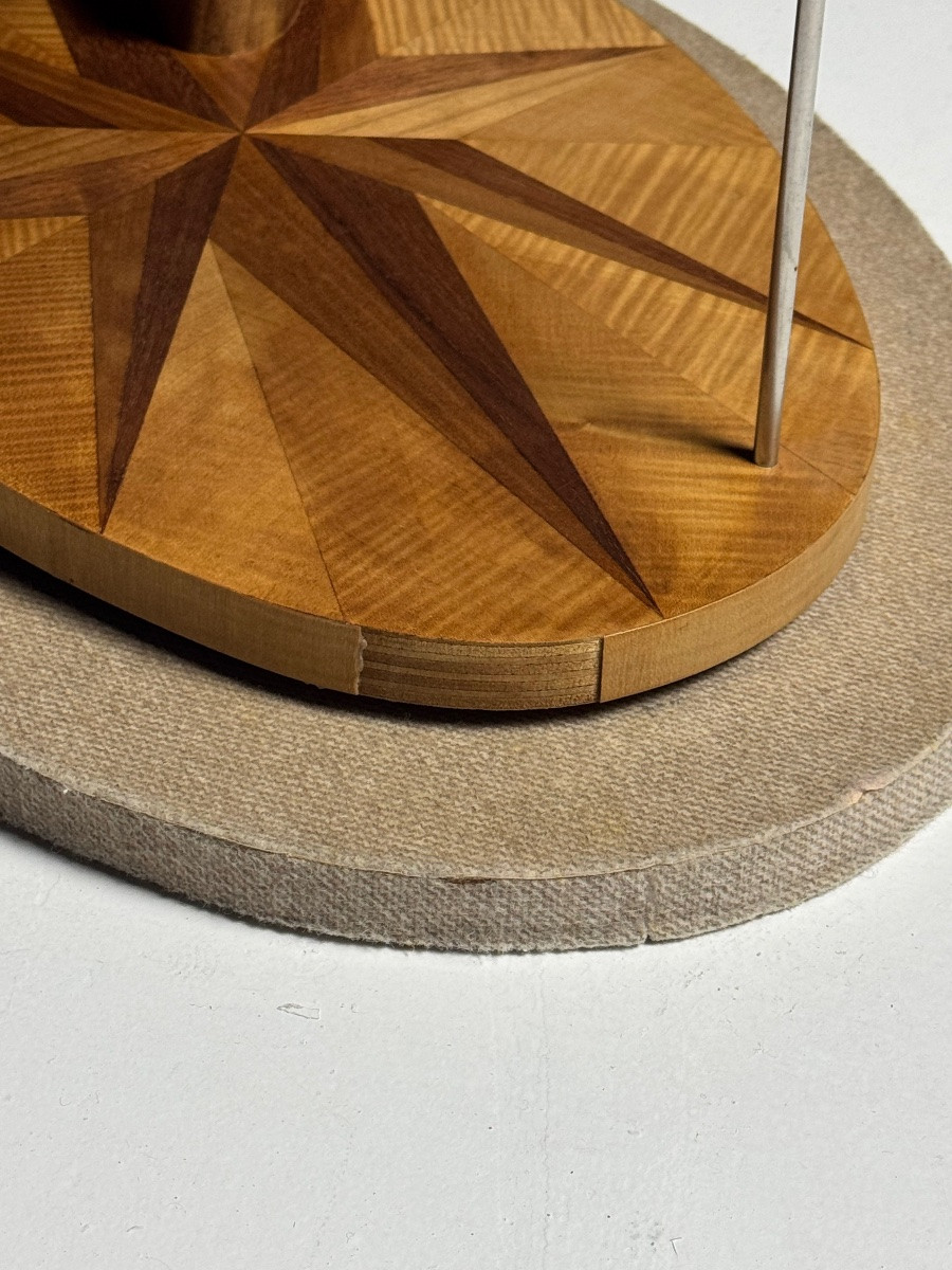 Vintage Spiral Staircase, 90 Cm-photo-6