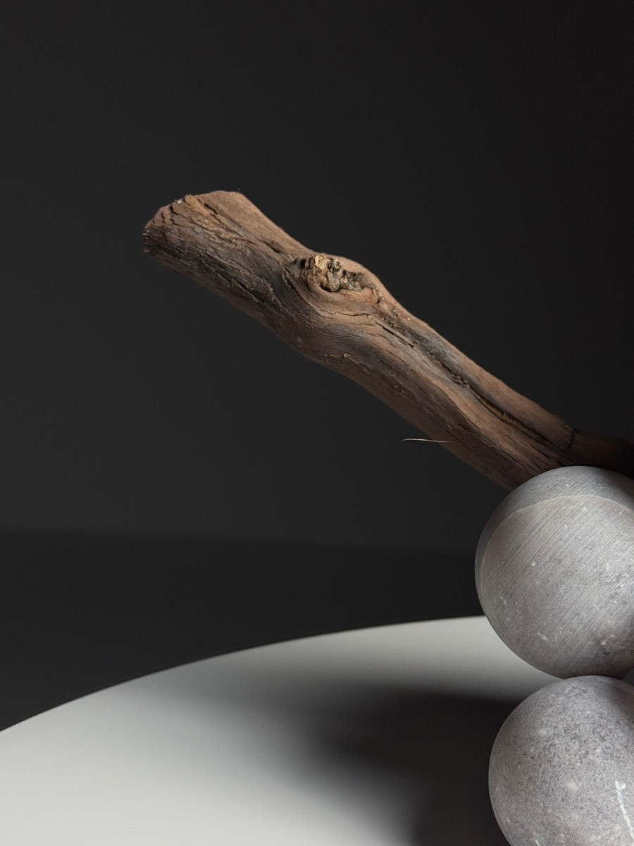 Bunch Of Alabaster Gray Grapes-photo-1