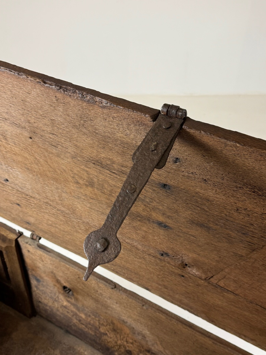 17th-century Stollentruhe Chest-photo-4