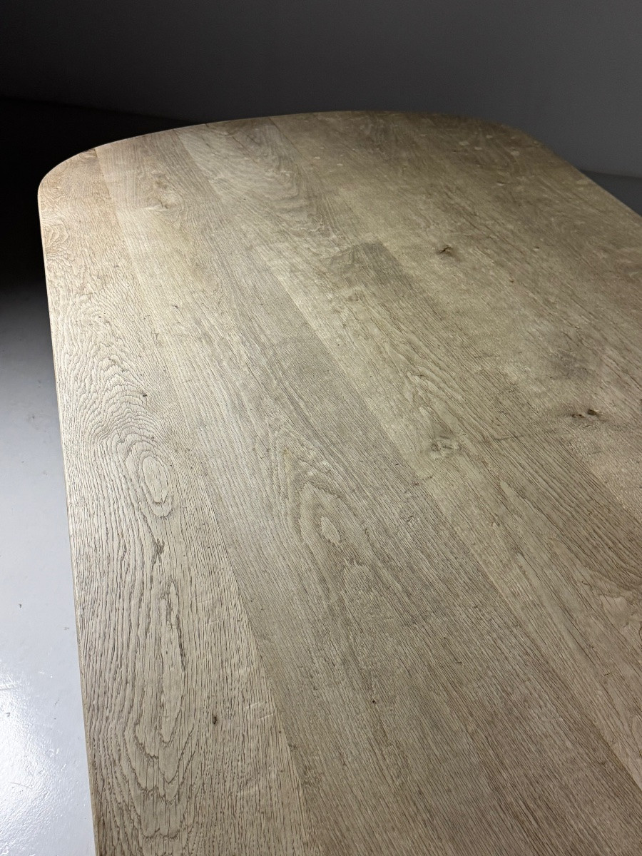 Monastic Oak Table 250 Cm-photo-3