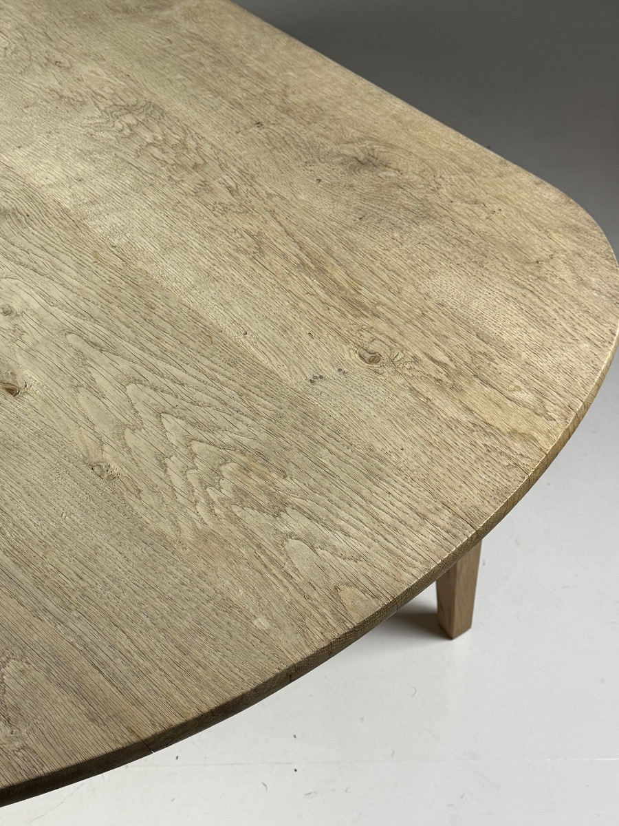 Monastic Oak Table 250 Cm-photo-4